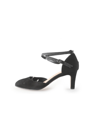 Tamaris Pumps Zwart 262451
 Maat 39
 
