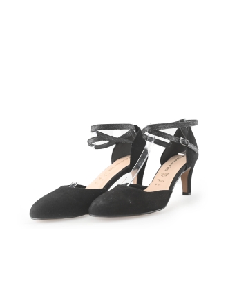 Tamaris Pumps Zwart 262451
 Maat 39
 
