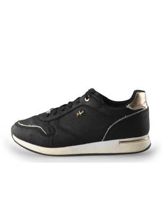 Mexx Sneakers Zwart 262464
 Maat 39
 