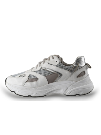 Nelson Sneakers Wit 262479
 Maat 43
 
