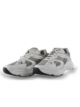 Nelson Sneakers Wit 262479
 Maat 43
 