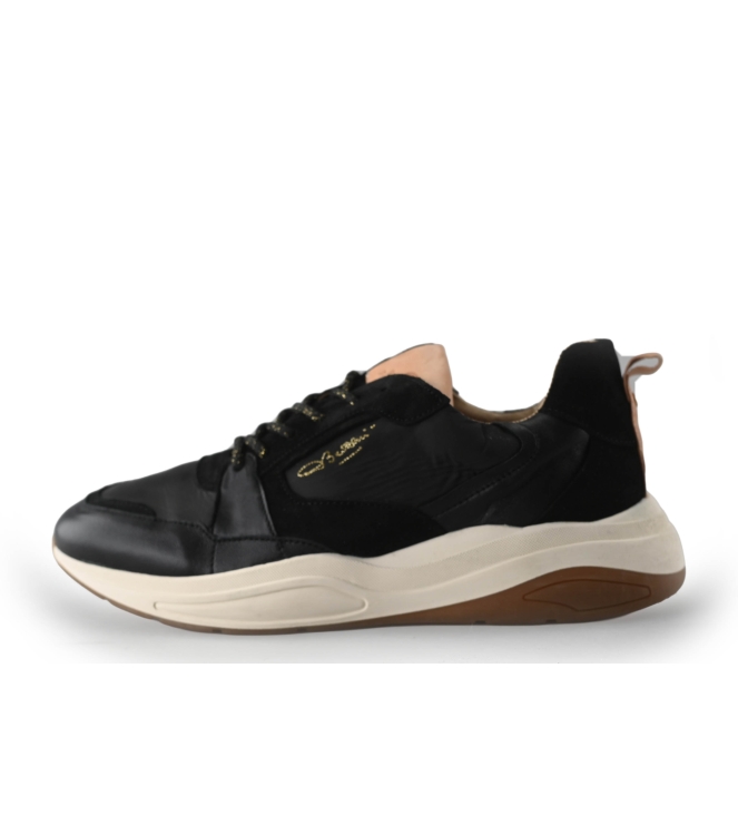 Fred de la Bretoniere Lage Sneakers