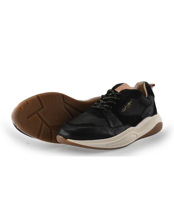 Fred de la Bretoniere Lage Sneakers