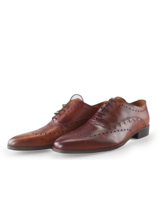 Reinhard Frans Nette schoenen Zwart 262564
 Maat 43
 