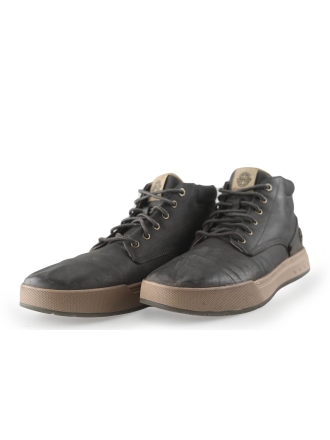 Timberland Hoge sneakers Grijs 262581
 Maat 43
 