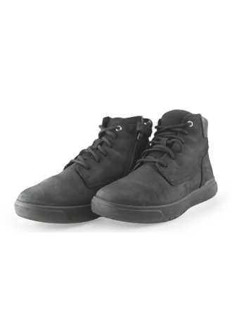 Timberland Hoge sneakers Zwart 262584
 Maat 39
 