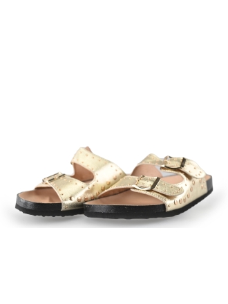  Ann Rocks Slippers 262637
 [MAAT] 38
 