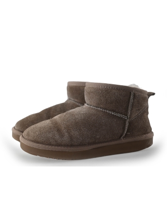 Sub55 Enkellaarzen Beige 262710
 Maat 37
 