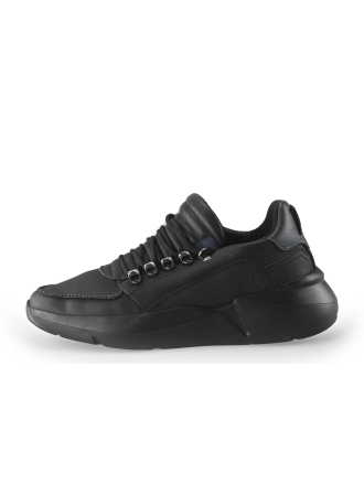 Nubikk Sneakers Zwart 263141
 Maat 40
 