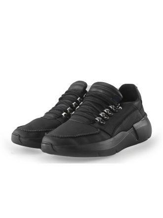 Nubikk Sneakers Zwart 263141
 Maat 40
 