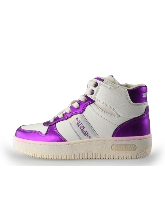 Replay Hoge sneakers Overig 263171
 Maat 36
 