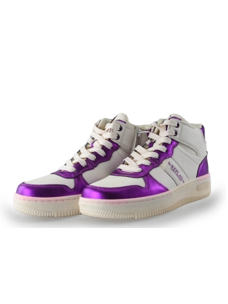 Replay Hoge sneakers Overig 263171
 Maat 36
 
