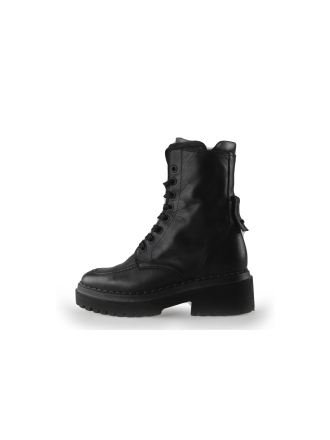 Oxmox Veterboots Zwart 263192
 Maat 36
 