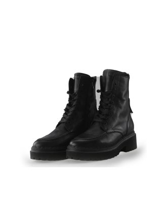 Oxmox Veterboots Zwart 263192
 Maat 36
 