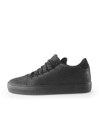 Nubikk Sneakers Zwart 263204
 Maat 44
 