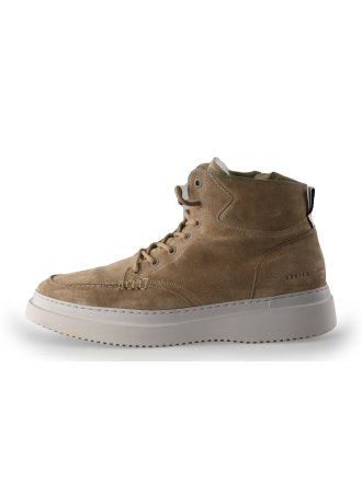 Nubikk Veterboots Beige 263222
 Maat 45
 
