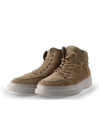 Nubikk Veterboots Beige 263222
 Maat 45
 