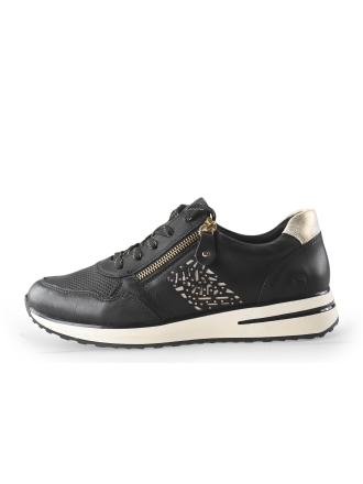 Remonte Sneakers Zwart 263297
 Maat 40
 