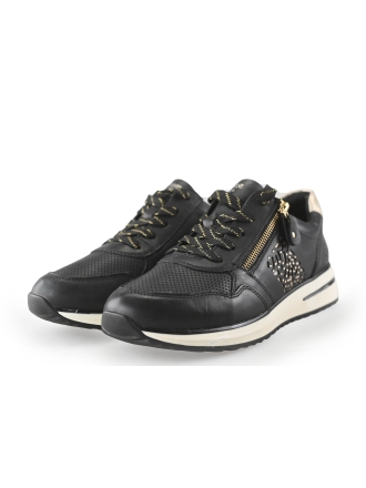 Remonte Sneakers Zwart 263297
 Maat 40
 