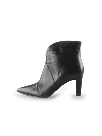 Notre-V Enkellaarzen Zwart 263466
 Maat 40
 