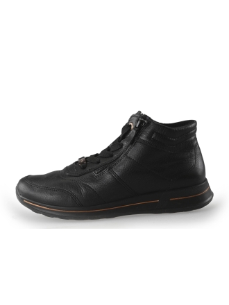 Ara Hoge sneakers Zwart 263498
 Maat 39
 