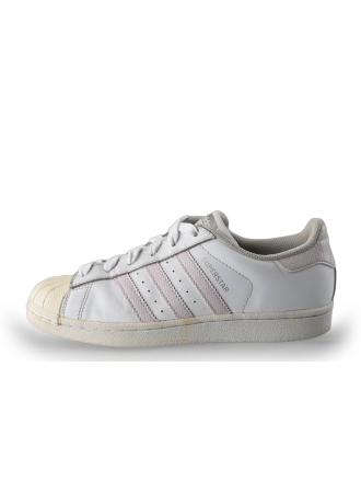Adidas Sneakers Wit 263515
 Maat 38
 