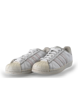 Adidas Sneakers Wit 263515
 Maat 38
 