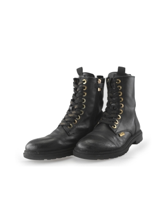 Vingino Veterboots Zwart 263549
 Maat 36
 