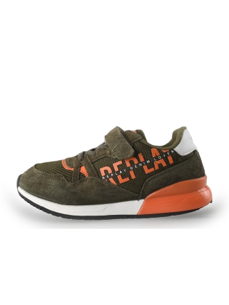  Replay Sneakers 263619
 [MAAT] 35
 