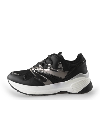 Replay Sneakers Zwart 263637
 Maat 35
 