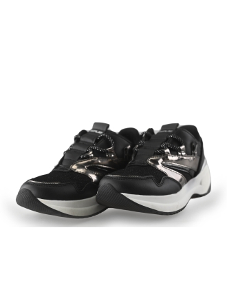 Replay Sneakers Zwart 263637
 Maat 35
 