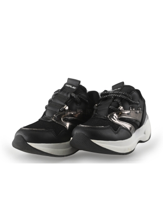 Replay Sneakers Zwart 263649
 Maat 34
 
