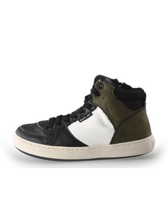 Replay Hoge sneakers Groen 263713
 Maat 33
 