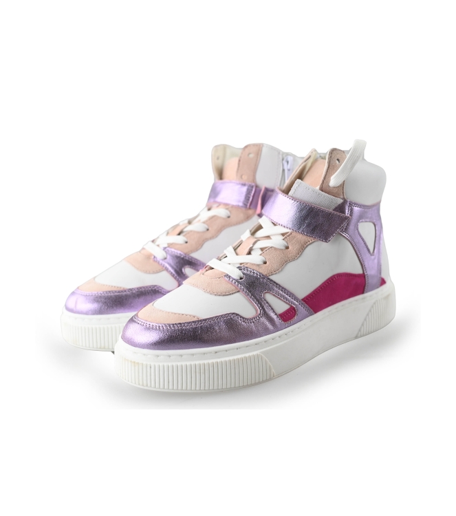 Cycleur De Luxe Hoge Sneakers