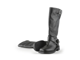 Ann Rocks Enkellaarzen