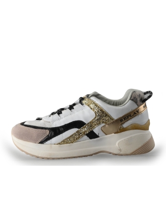 Replay Sneakers Beige 263836
 Maat 39
 