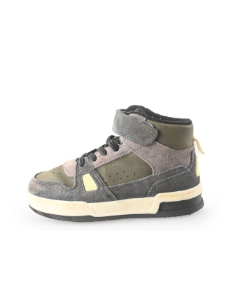  Nelson Hoge Sneakers 263861
 [MAAT] 27
 