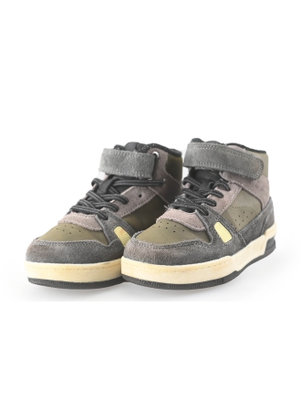  Nelson Hoge Sneakers 263861
 [MAAT] 27
 