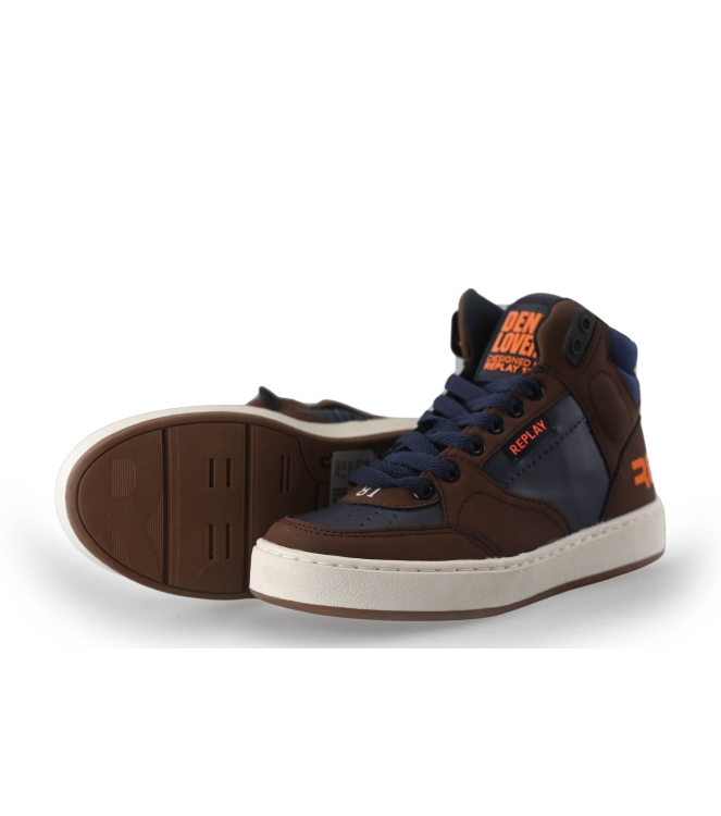 Replay Hoge Sneakers