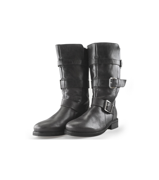 Bronx Biker Boots