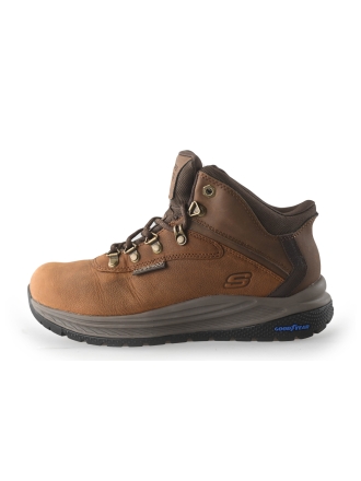 Skechers Veterboots Zwart 264018
 Maat 40
 