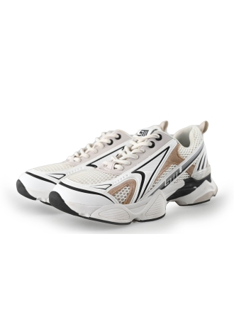 Steve Madden Sneakers Beige 264072
 Maat 38
 