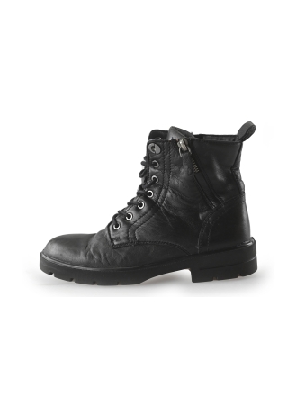 Nelson Veterboots Zwart 264123
 Maat 37
 