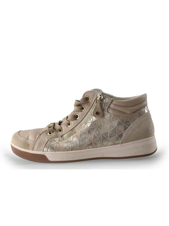 Ara Sneakers Beige 264163
 Maat 39
 