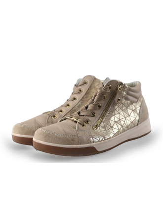 Ara Sneakers Beige 264163
 Maat 39
 
