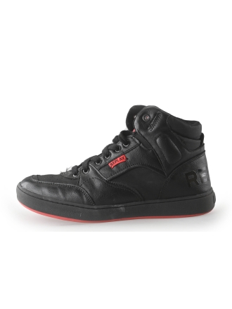 Replay Hoge sneakers Zwart 264174
 Maat 39
 