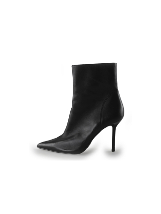 Steve Madden Enkellaarzen Zwart 264201
 Maat 43
 