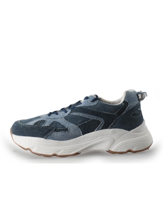 Nelson Sneakers Blauw 264204
 Maat 42
 