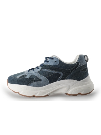 Nelson Sneakers Blauw 264229
 Maat 40
 