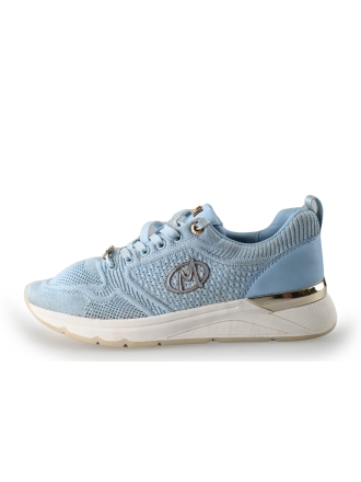 Mexx Sneakers Blauw 264259
 Maat 38
 